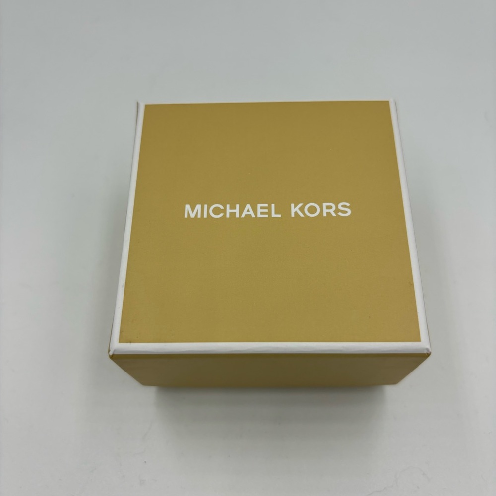 Perfect Gift! NIB MK Stud Earrings! - Picture 5 of 6